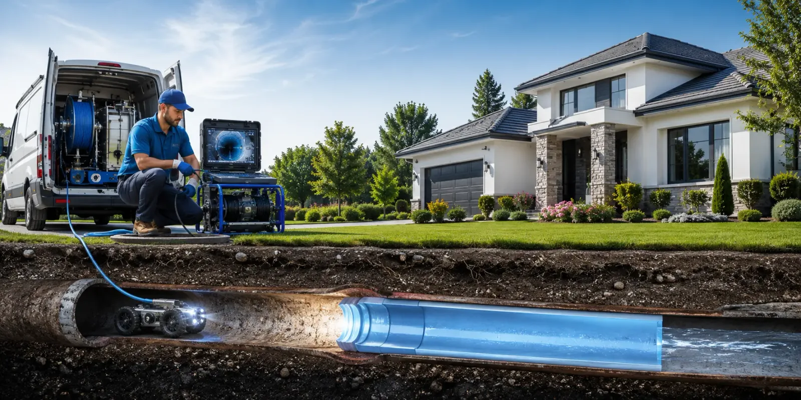 Pipe Relining information for Yarmouth, IA