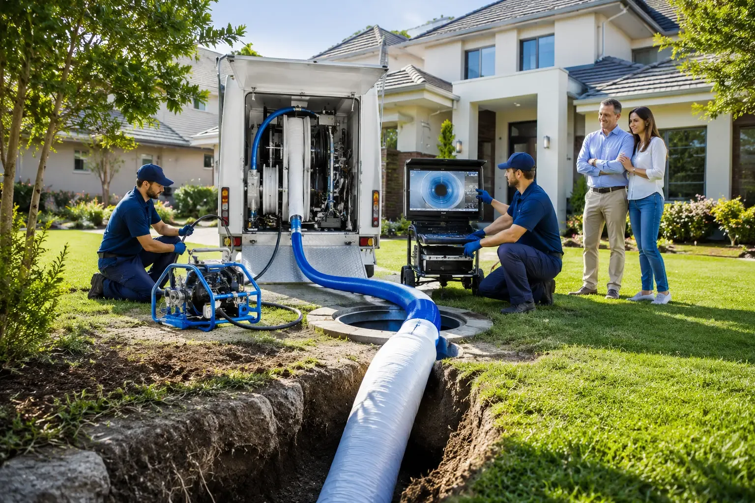 Local Pipe Relining services in Yarmouth, IA