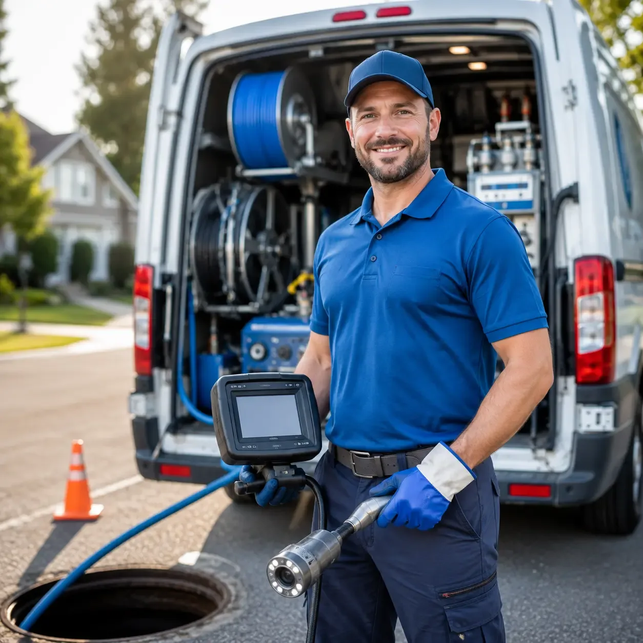 Local Pipe Relining specialists in Yarmouth, IA